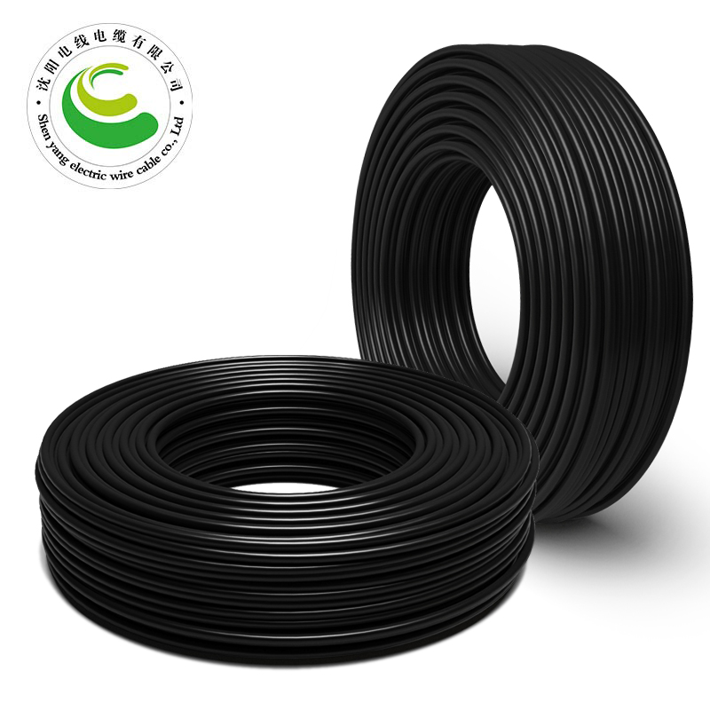 1芯  ZR-BVR  1mm?--240mm? 国标铜芯低压电缆 阻燃铜芯聚氯乙烯软电线  白色、玄色、红色、黄色、蓝色、绿色、双色