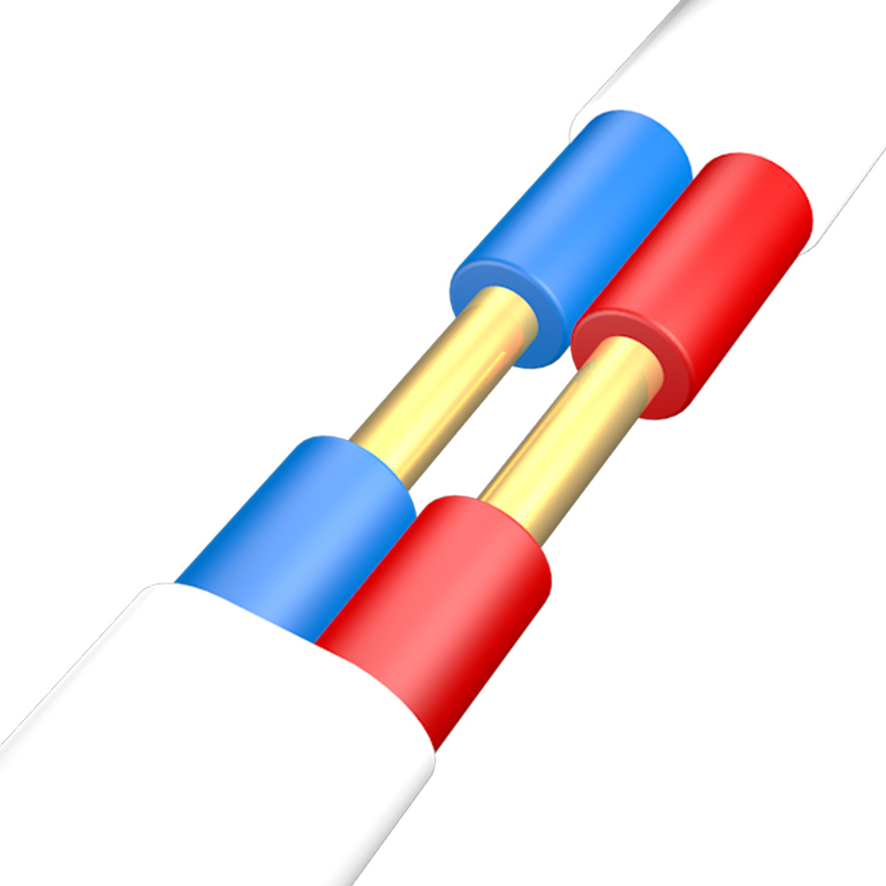2芯  ZR-BVVB  2*1.0mm?--2*10mm?  铜芯电缆 阻燃铜芯聚乙烯绝缘聚氯乙烯护