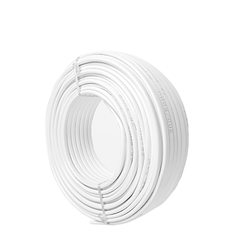 ZR-RVV 8芯  8*0.5mm?--8*1.5mm? 铜芯聚氯乙烯绝缘聚乙烯护套软电线 国标铜芯低压电缆