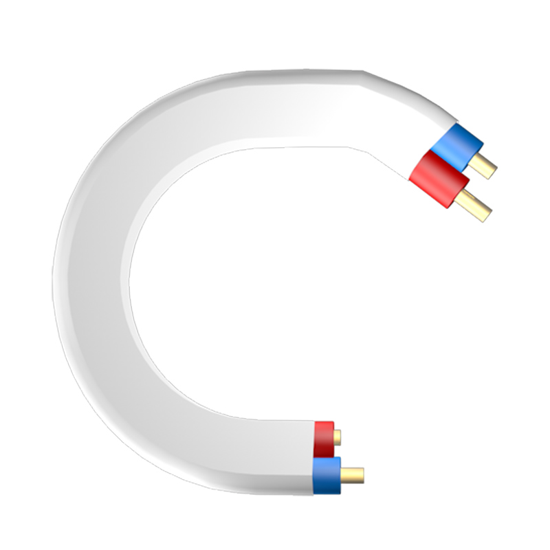 2芯 ZR-BVVR  2*1.0mm?-2*10mm? 阻燃铜芯聚氯乙烯绝缘聚乙烯护套扁型电线