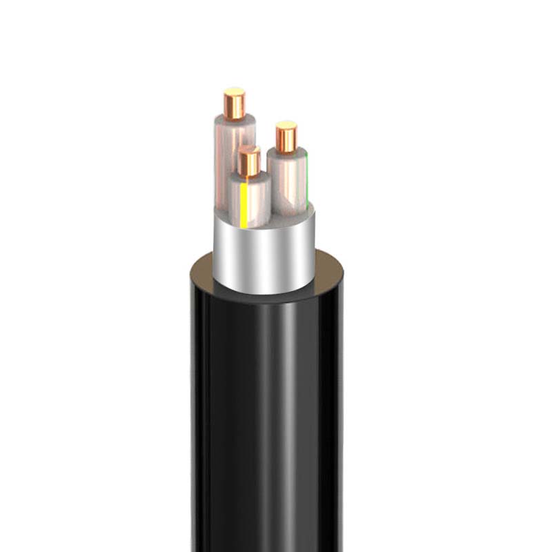 3芯（单根）  ZR-VV22  3*1.5mm?--3*50mm? 铜芯电缆 阻燃铜芯聚乙烯绝缘聚氯乙烯护套钢带铠装电力电缆