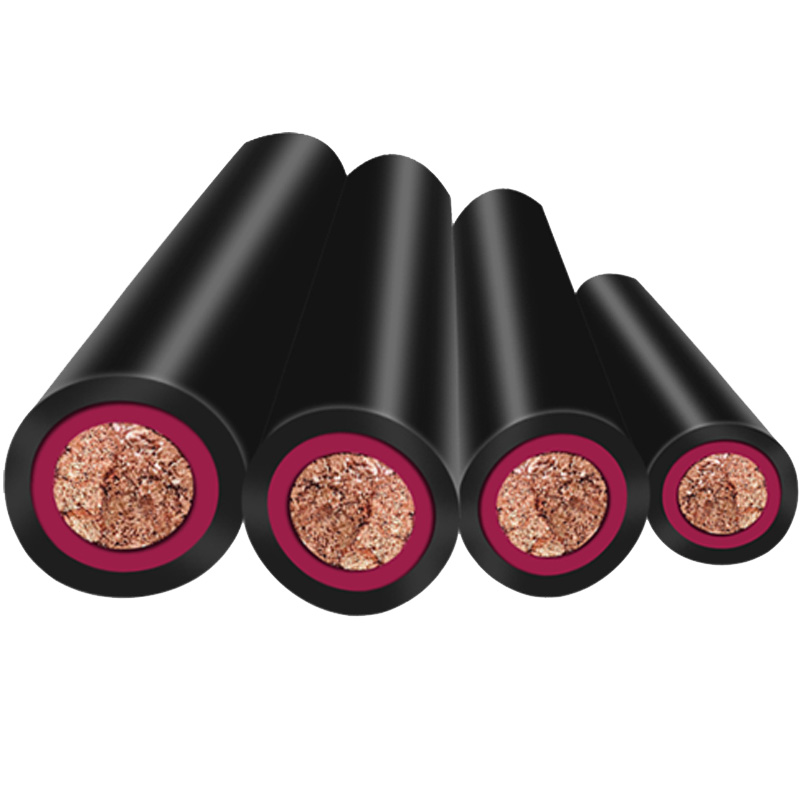 1芯  YC  1*1.5mm?--1*95mm?  铜芯电缆 通用橡套电缆