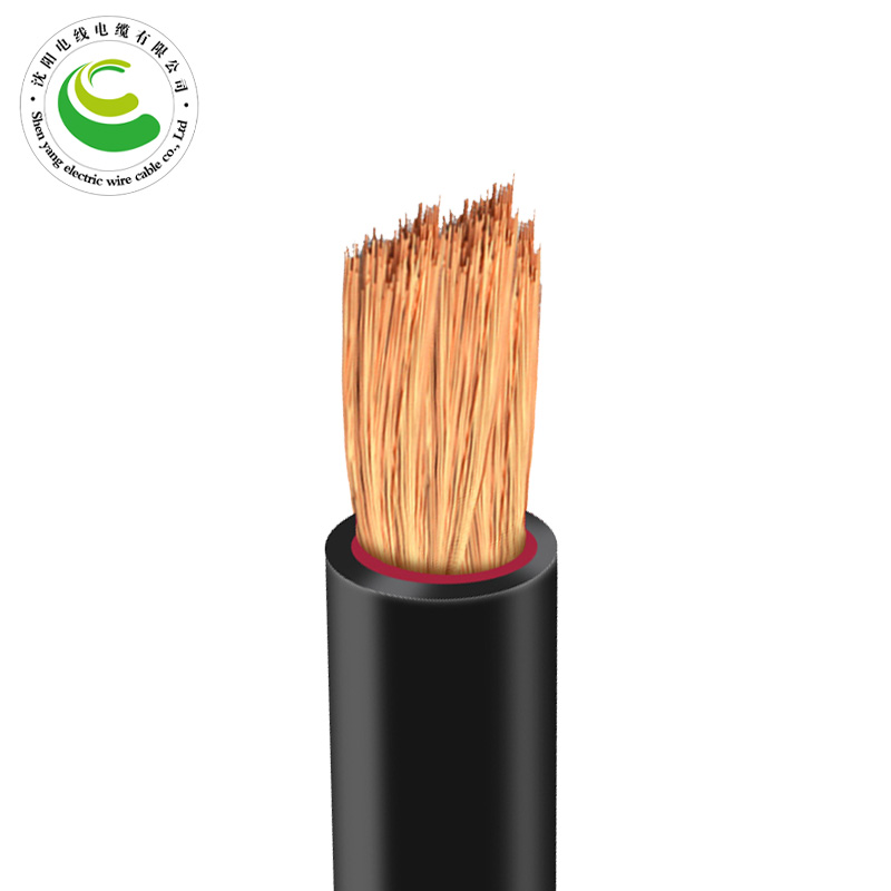 1芯  YC  1*1.5mm?--1*95mm?  铜芯电缆 通用橡套电缆