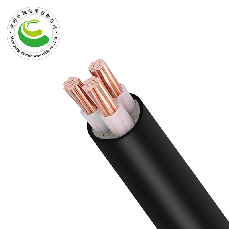 3芯（多根）  ZR-VV  3*1.5mm?--3*50mm? 铜芯电缆 阻燃铜芯聚氯乙烯绝缘聚氯乙烯护套电力电缆