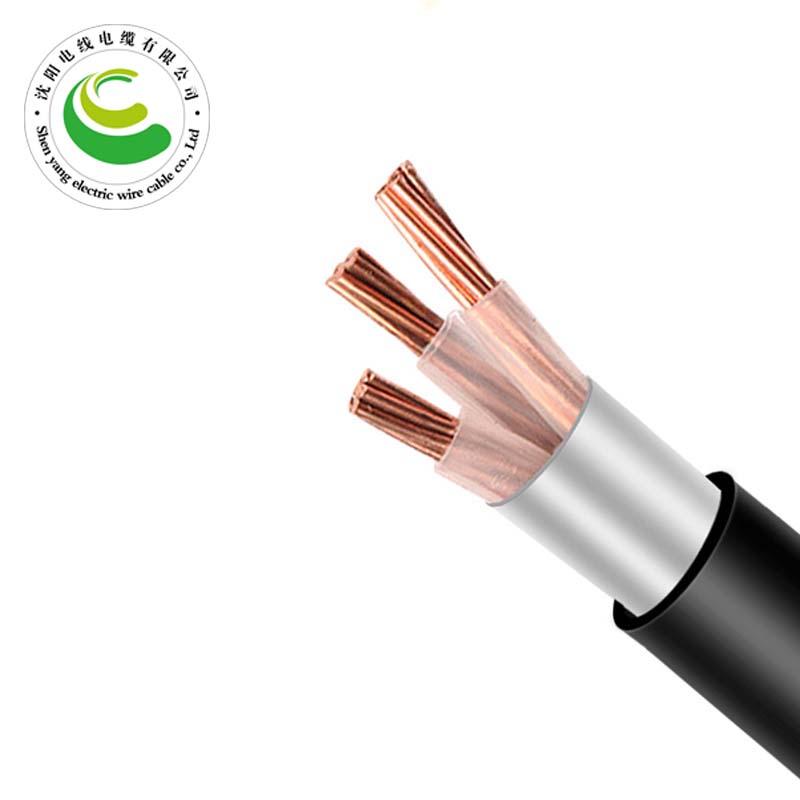3芯（多根）  ZR-VV22  3*1.5mm?--3*50mm? 铜芯电缆 阻燃铜芯聚乙烯绝缘聚氯乙烯护套钢带铠装电力电缆