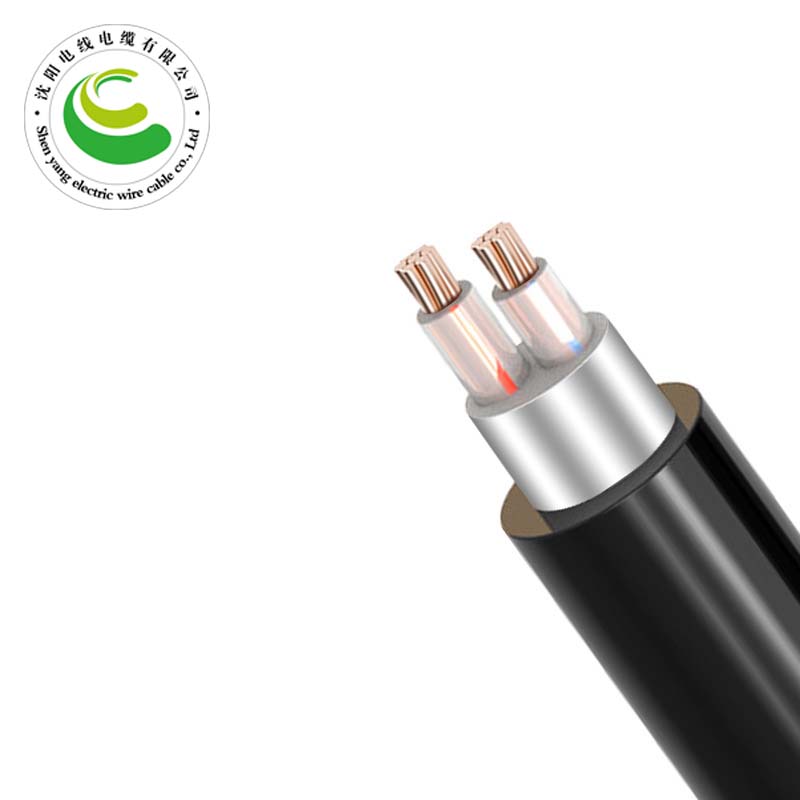 2芯（多根）  ZR-VV22  2*1.5mm?--2*50mm? 铜芯电缆 阻燃铜芯聚乙烯绝缘聚氯乙烯护套钢带铠装电力电缆