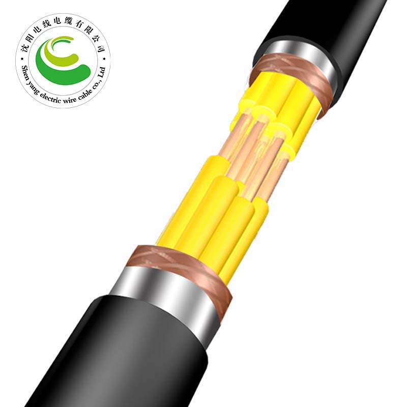 7芯  ZR-KVVP22  2--30芯*（ 1.5--2.5mm?）  阻燃铜芯聚氯乙烯绝缘聚乙烯护套钢带铠装电缆