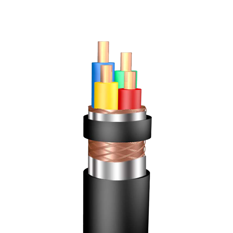 4芯  ZR-KVVP22  2--30芯*（ 1.5--2.5mm?）  阻燃铜芯聚氯乙烯绝缘聚乙烯护套钢带铠装电缆