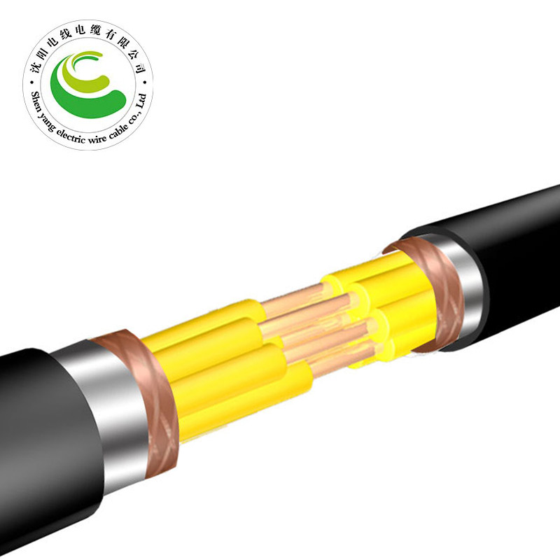 17芯  ZR-KVVP22  2--33芯*（ 1.5--2.5mm?）  阻燃铜芯聚氯乙烯绝缘聚乙烯护套钢带铠装电缆