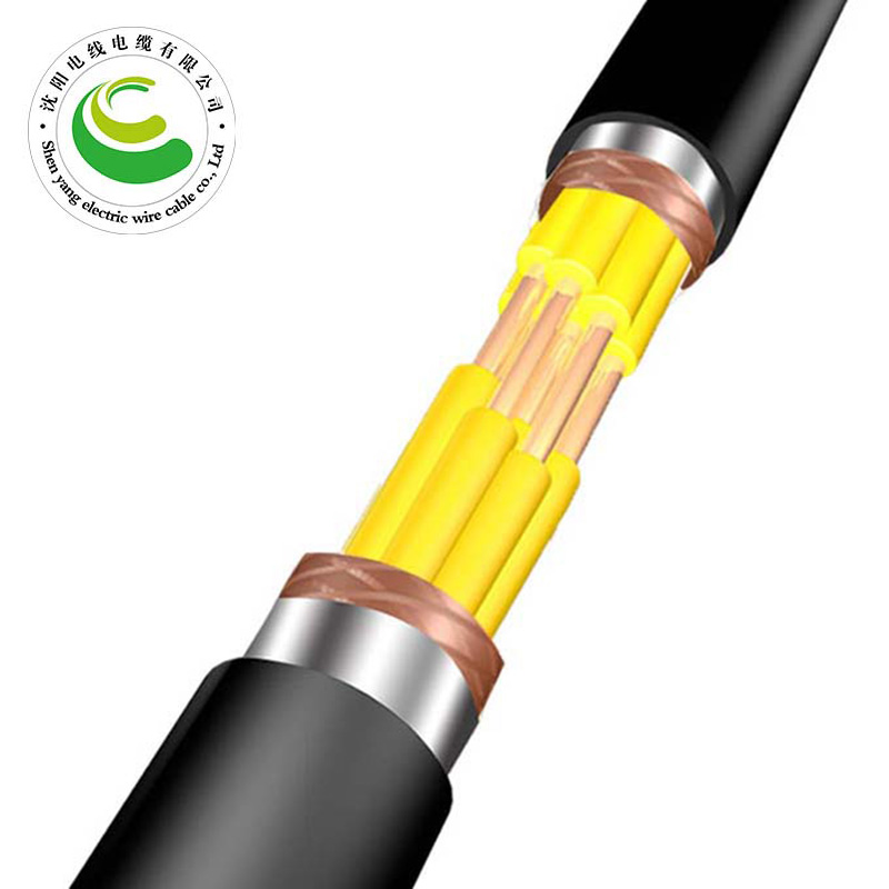 30芯  ZR-KVVP22  2--30芯*（ 1.5--2.5mm?）  阻燃铜芯聚氯乙烯绝缘聚乙烯护套钢带铠装电缆