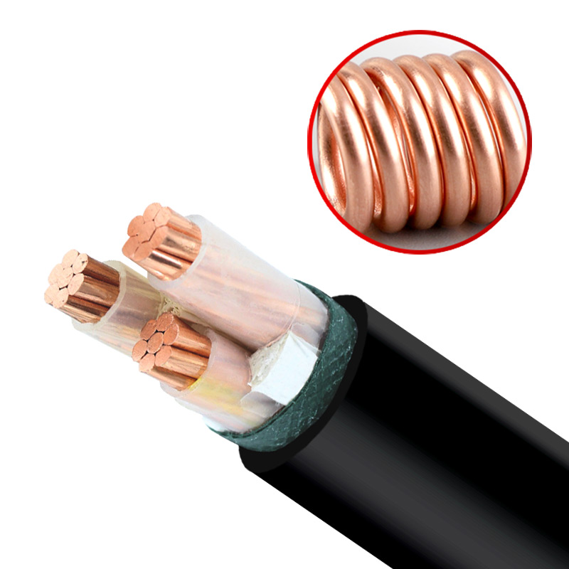 3芯  ZR-VV  3*16mm? 聚乙烯绝缘聚氯乙烯护套电力电缆