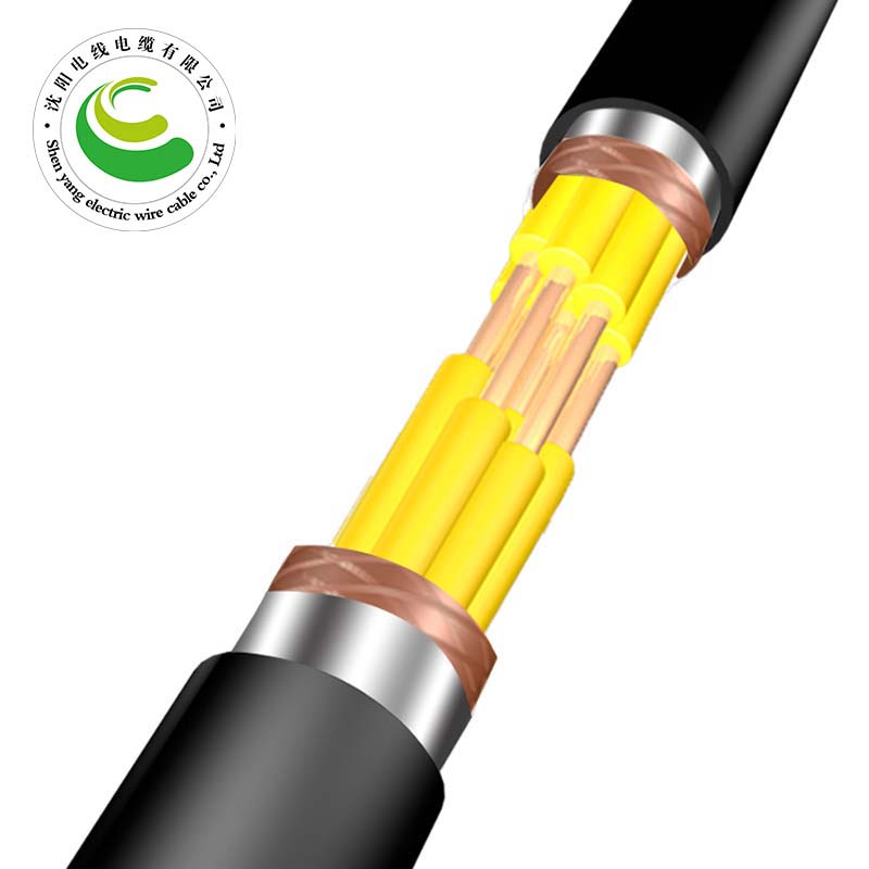 37芯  ZR-KVVP22  2--30芯*（ 1.5--2.5mm?）  阻燃铜芯聚氯乙烯绝缘聚乙烯护套钢带铠装电缆