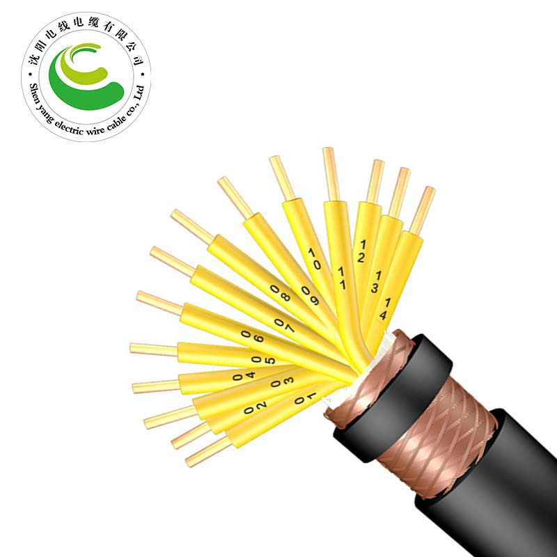 14芯  ZR-KVVP  2--37芯*（ 1.0--4mm?）  阻燃铜芯聚氯乙烯绝缘聚乙烯护套钢带铠装电缆