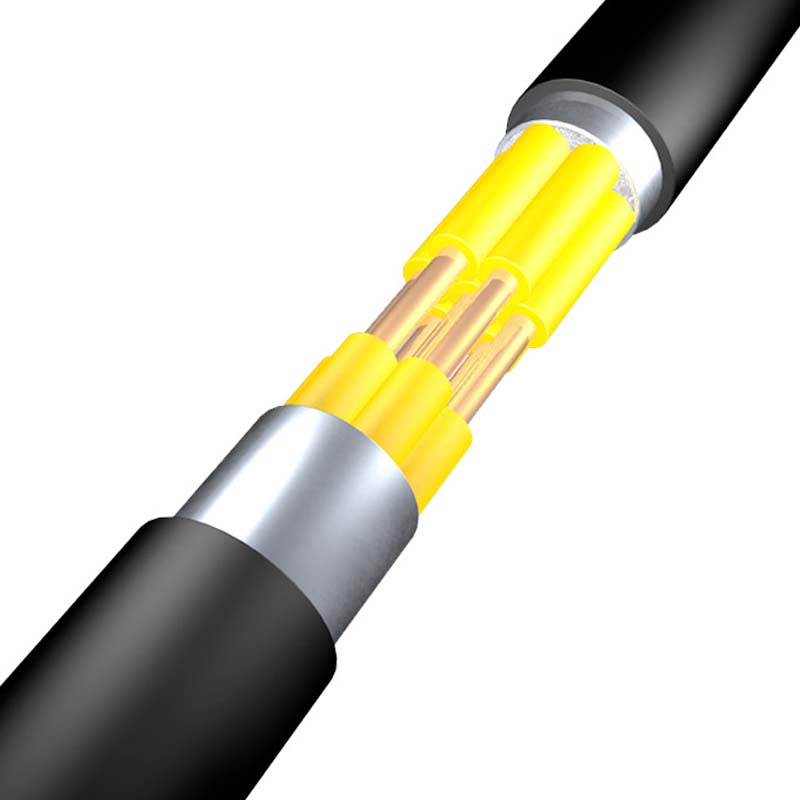16芯  ZR-KVV22 2--30芯*（ 1.5-2.5mm?）  阻燃铜芯聚氯乙烯绝缘聚乙烯护套钢带铠装电缆