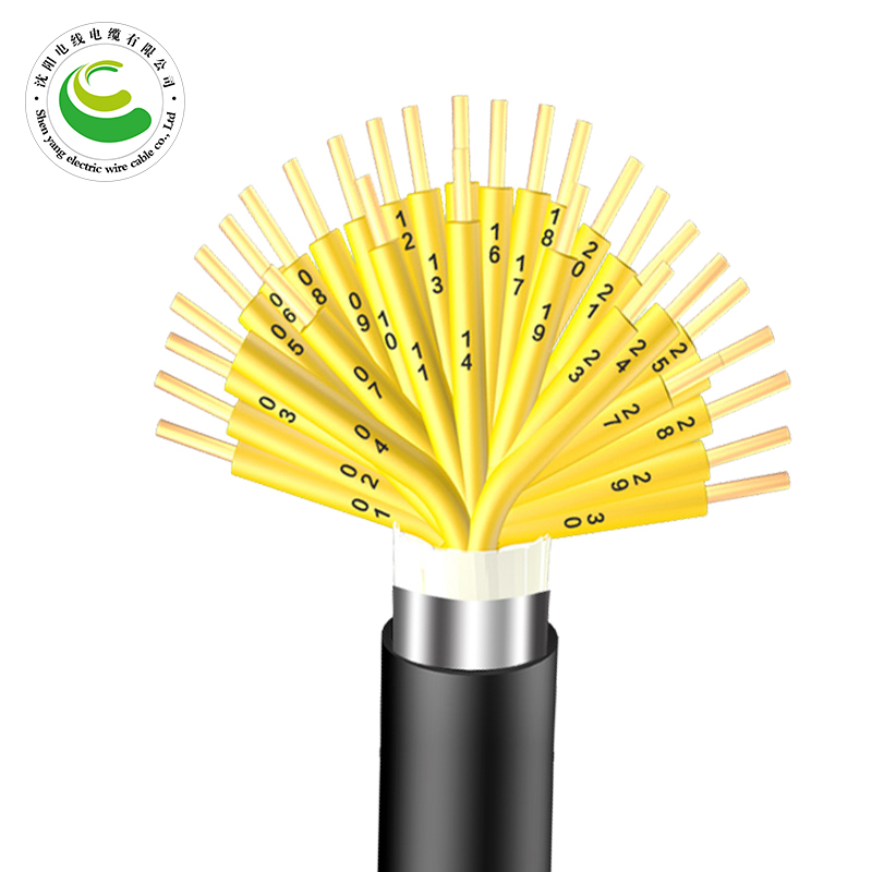 30芯  ZR-KVV22 2--30芯*（ 1.5-2.5mm?）  阻燃铜芯聚氯乙烯绝缘聚乙烯护套钢带铠装电缆