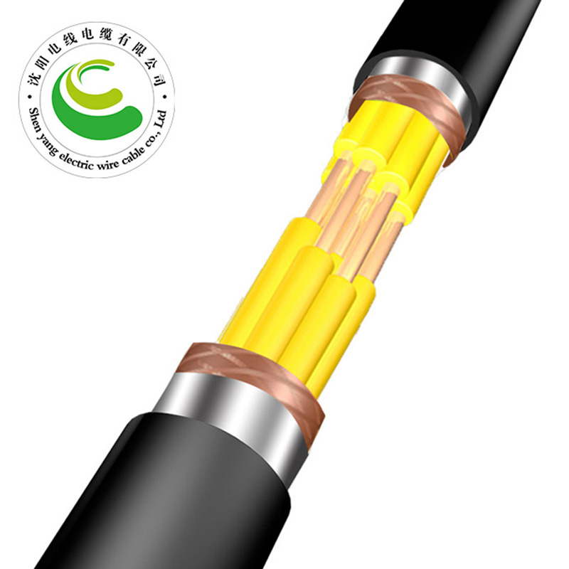 20芯  ZR-KVVP22  2--30芯*（ 1.5--2.5mm?）  阻燃铜芯聚氯乙烯绝缘聚乙烯护套钢带铠装电缆
