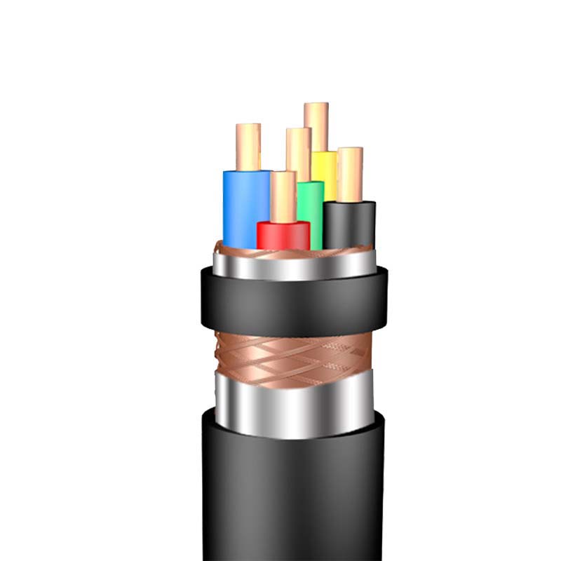 5芯  ZR-KVVP22  2--30芯*（ 1.5--2.5mm?）  阻燃铜芯聚氯乙烯绝缘聚乙烯护套钢带铠装电缆