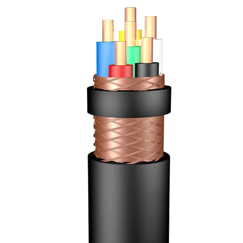 6芯  ZR-KVVP  2--37芯*（ 1.0--4mm?）  阻燃铜芯聚氯乙烯绝缘聚乙烯护套钢带铠装电缆