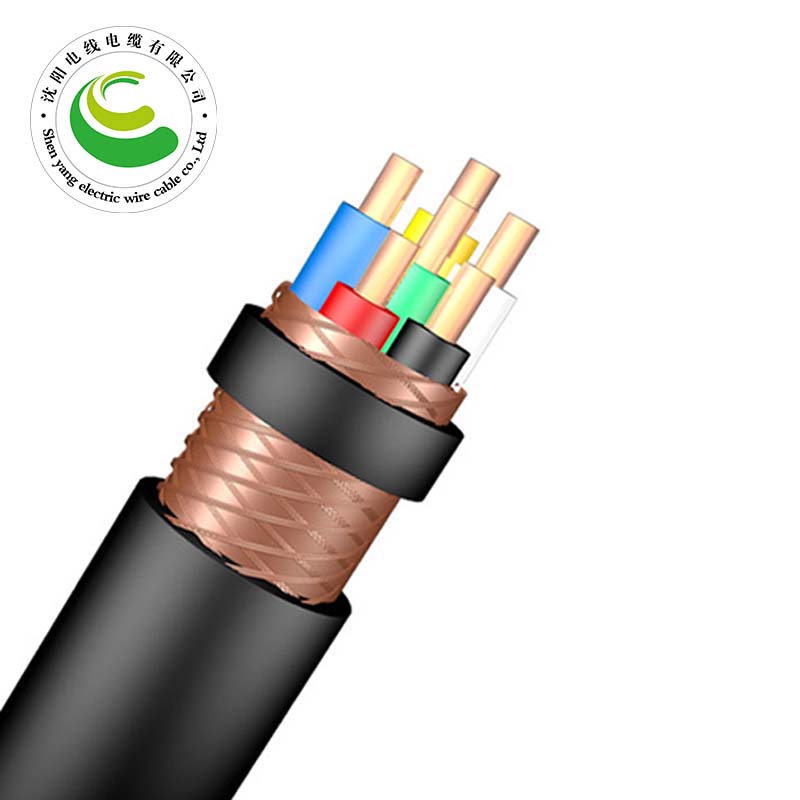 6芯  ZR-KVVP  2--37芯*（ 1.0--4mm?）  阻燃铜芯聚氯乙烯绝缘聚乙烯护套钢带铠装电缆