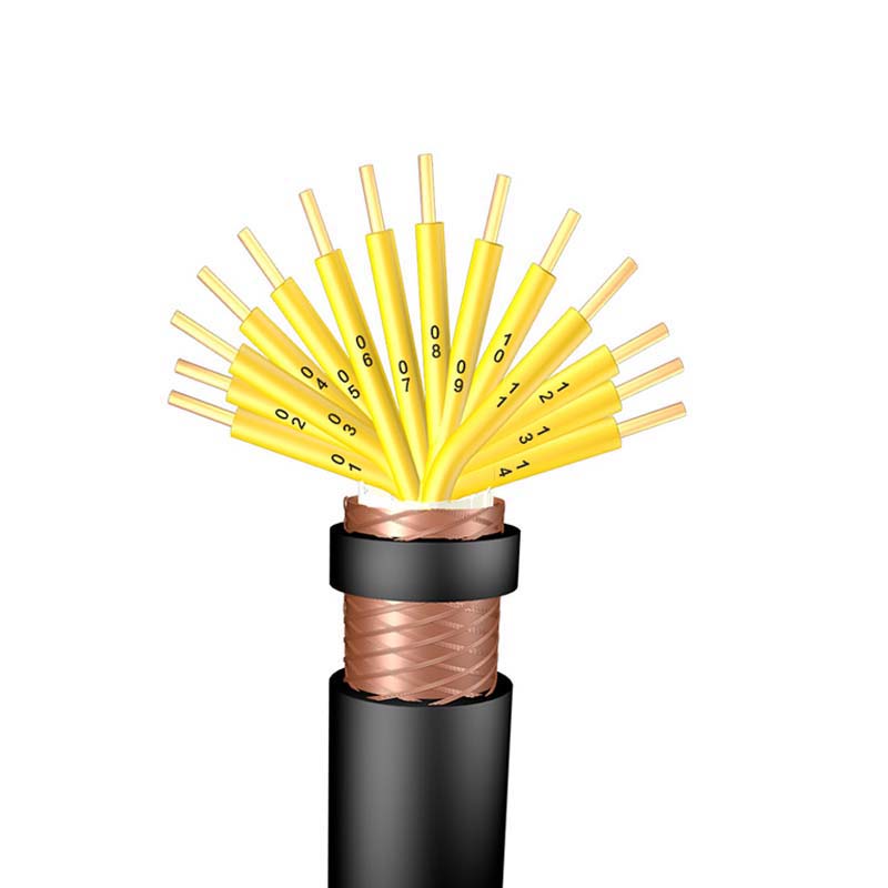 14芯  ZR-KVVP  2--37芯*（ 1.0--4mm?）  阻燃铜芯聚氯乙烯绝缘聚乙烯护套钢带铠装电缆