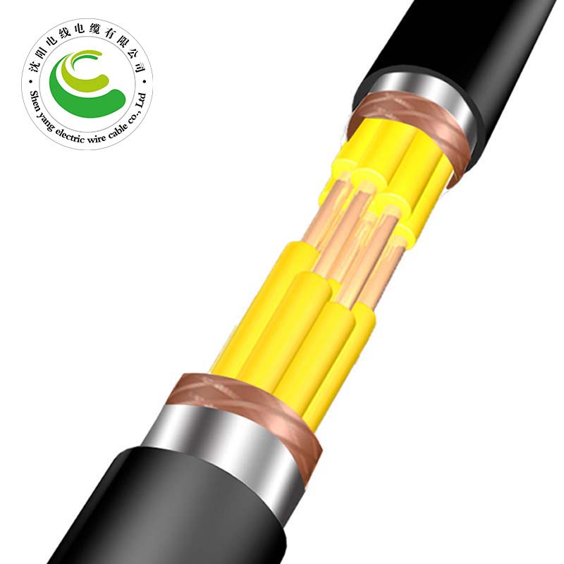 6芯  ZR-KVVP22  2--30芯*（ 1.5--2.5mm?）  阻燃铜芯聚氯乙烯绝缘聚乙烯护套钢带铠装电缆