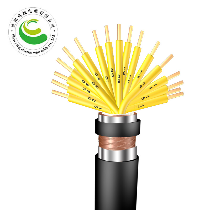 17芯  ZR-KVVP22  2--33芯*（ 1.5--2.5mm?）  阻燃铜芯聚氯乙烯绝缘聚乙烯护套钢带铠装电缆