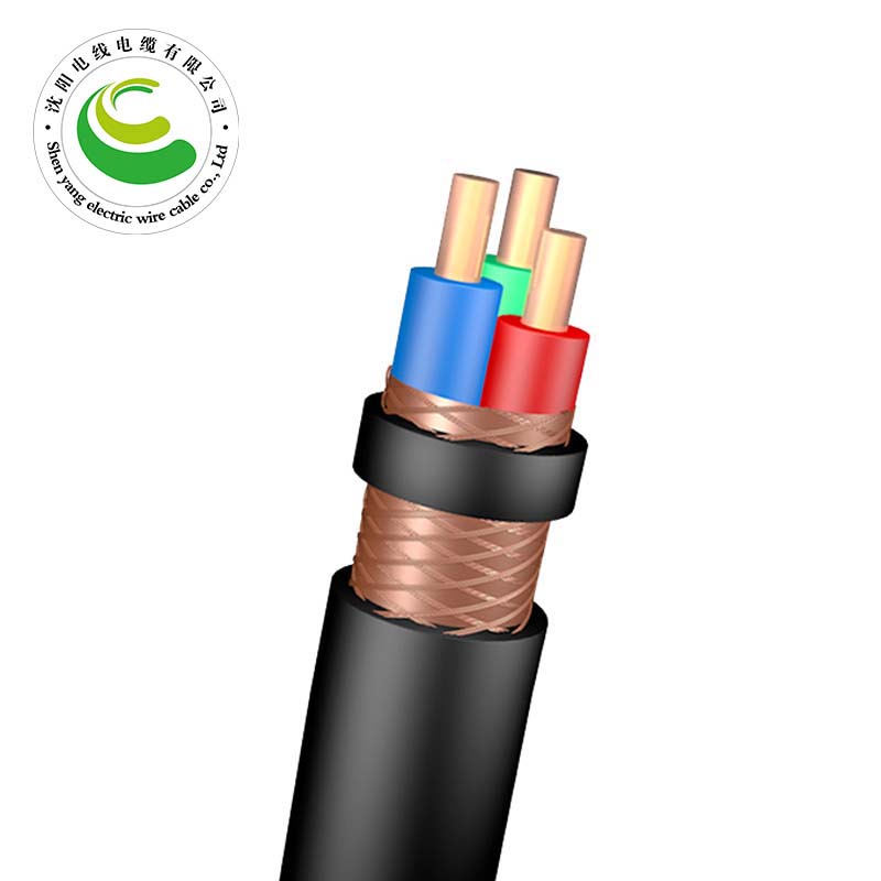 3芯  ZR-KVVP  2--37芯*（ 1.0--4mm?）  阻燃铜芯聚氯乙烯绝缘聚乙烯护套钢带铠装电缆