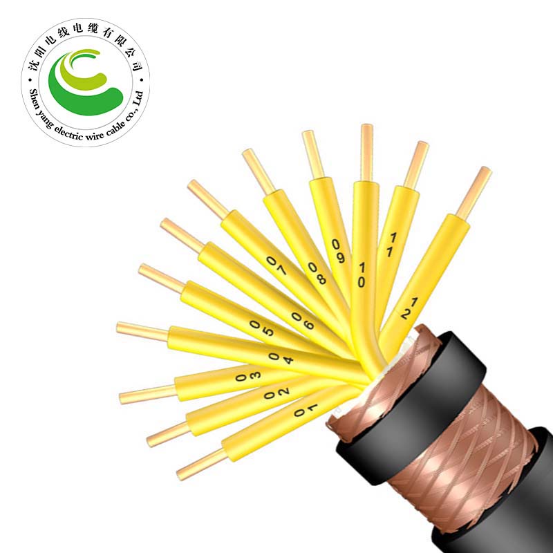 12芯  ZR-KVVP  2--37芯*（ 1.0--4mm?）  阻燃铜芯聚氯乙烯绝缘聚乙烯护套钢带铠装电缆