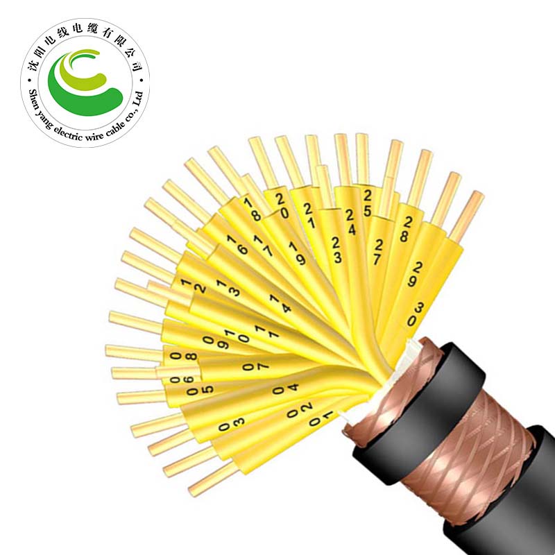 30芯  ZR-KVVP  2--37芯*（ 1.0--4mm?）  阻燃铜芯聚氯乙烯绝缘聚乙烯护套钢带铠装电缆