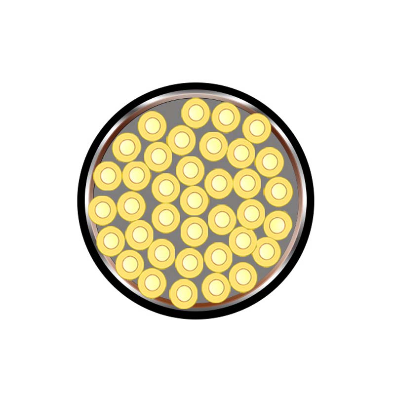 37芯  ZR-KVVP22  2--30芯*（ 1.5--2.5mm?）  阻燃铜芯聚氯乙烯绝缘聚乙烯护套钢带铠装电缆