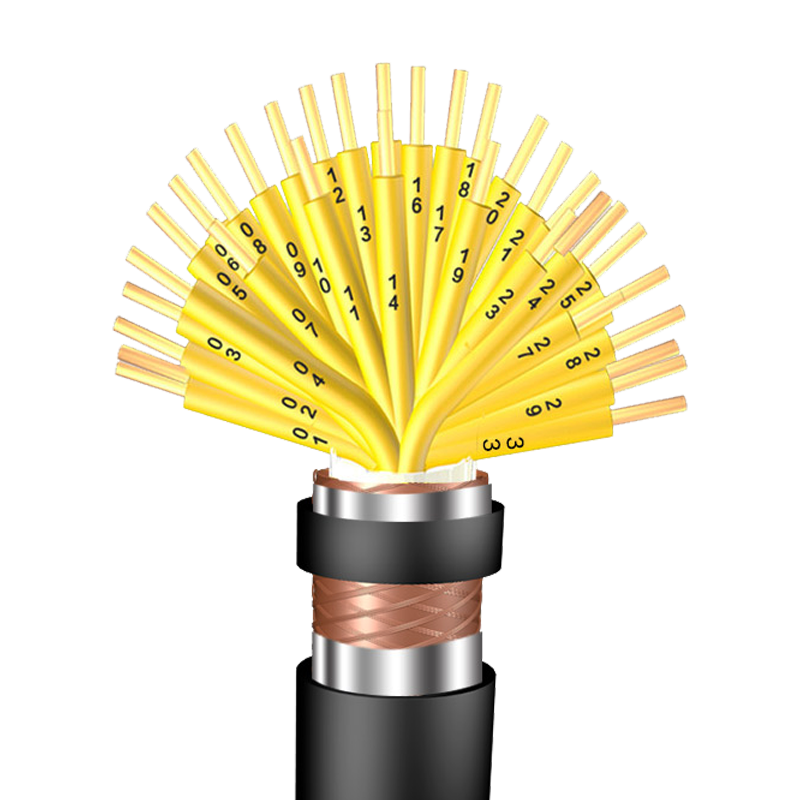 33芯  ZR-KVVP22  2--30芯*（ 1.5--2.5mm?）  阻燃铜芯聚氯乙烯绝缘聚乙烯护套钢带铠装电缆