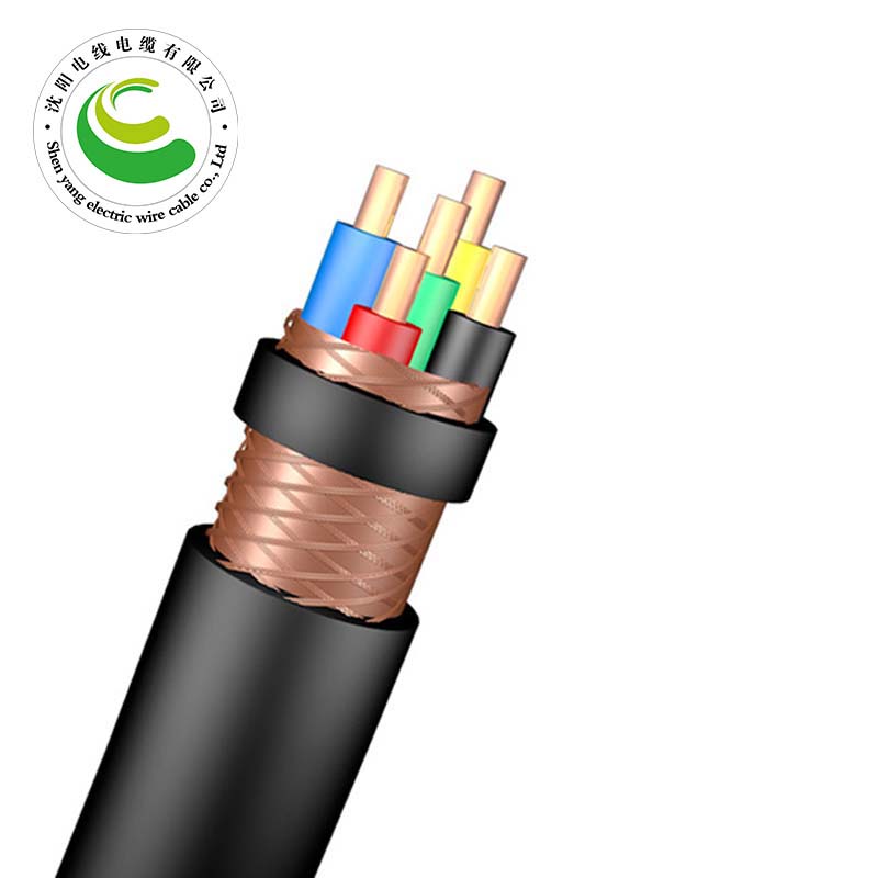 5芯  ZR-KVVP  2--37芯*（ 1.0--4mm?）  阻燃铜芯聚氯乙烯绝缘聚乙烯护套钢带铠装电缆
