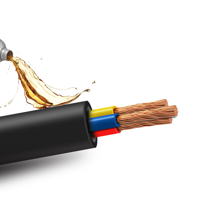 3芯  YZ 3*1.0mm?--3*50mm 中型橡套软电缆 国标铜芯低压电缆