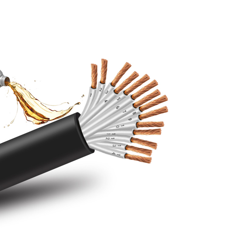 YZ 14*1.0mm?--14*2.5mm? 中型橡套软电缆 国标铜芯低压电缆