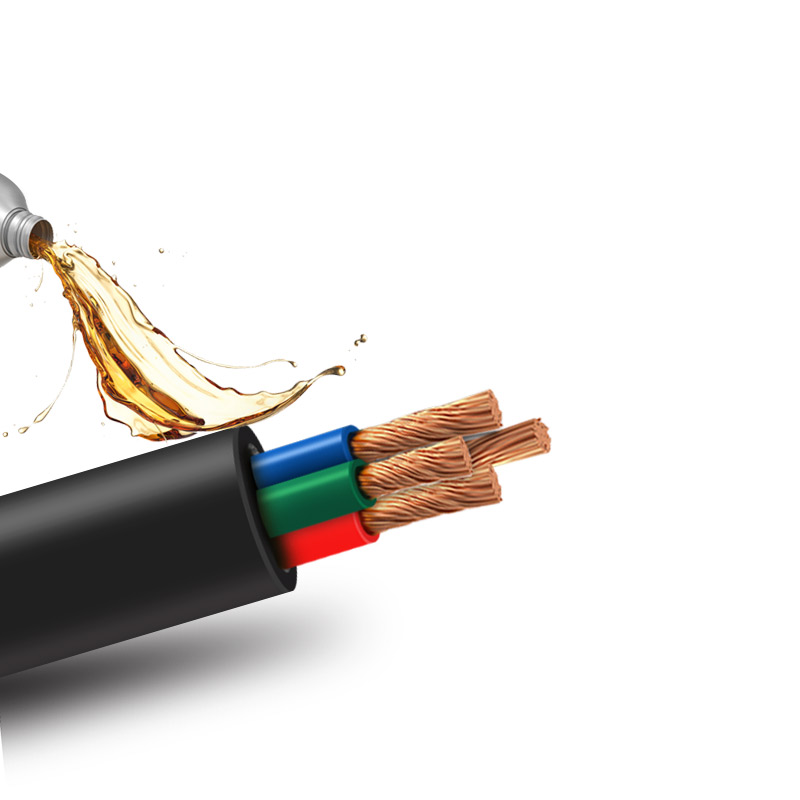 4芯  YZ 4*1.0mm?--4*35mm? 中型橡套软电缆 国标铜芯低压电缆