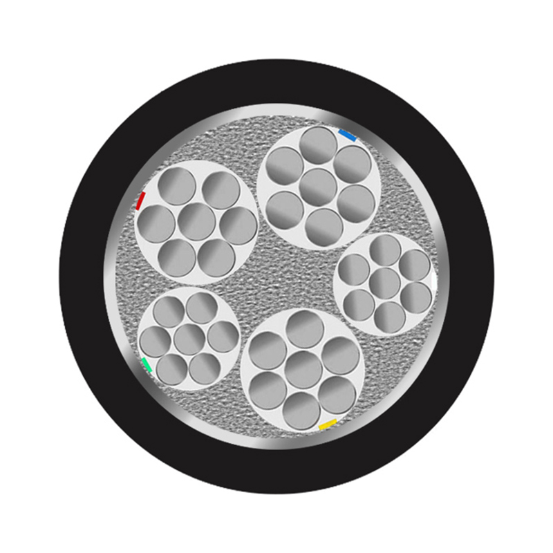 3+2芯  ZR-YJLV22 3*16+2*10mm?--3*300+2*150mm? 铝芯交联聚乙烯绝缘聚氯乙烯护套钢带铠装电力电缆