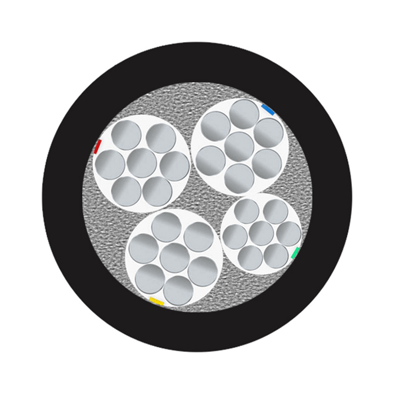 3+1芯  ZR-YJLV 3*10+1*6mm?--3*300+1*150mm? 铝芯交联聚乙烯绝缘聚氯乙烯护套线电力电缆