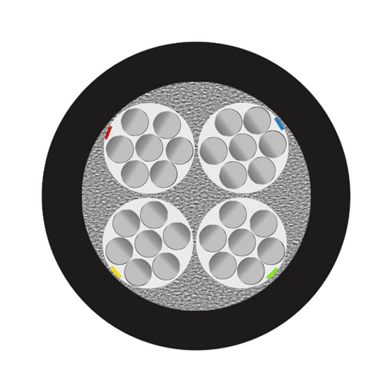 4芯  ZR-YJLV 4*10mm?--4*300mm? 铝芯交联聚乙烯绝缘聚氯乙烯护套线电力电缆