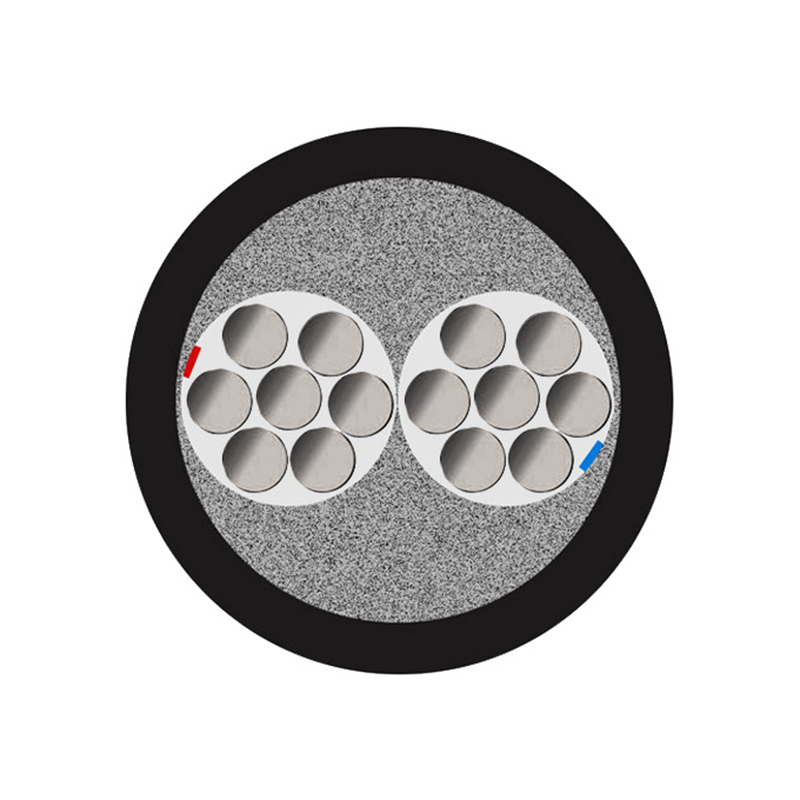 2芯  ZR-YJLV  2*10mm?--2*35mm? 铝芯交联聚乙烯绝缘聚氯乙烯护套电力电缆 铝芯电力电缆