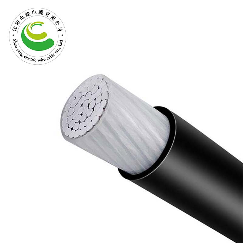 1芯  VLV  1*25mm?--1*630mm? 阻燃铝芯聚乙烯绝缘聚氯乙烯护套电力电缆 铝芯电力电缆