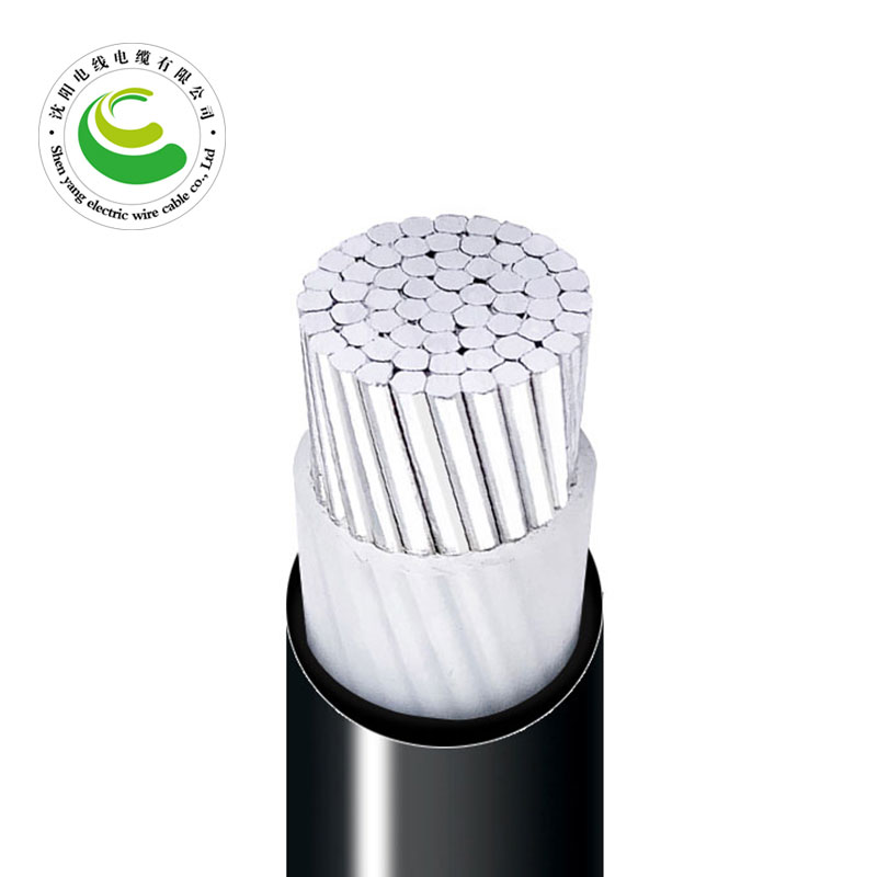 1芯  ZR-YJLV  1*25mm?--1*630mm? 铝芯交联聚乙烯绝缘聚氯乙烯护套电力电缆 铝芯电力电缆