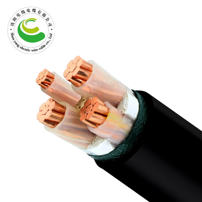 3+1芯（多根） ZR-YJV  3*2.5+1*1.5mm?--3*240+1*120mm? 铜芯电缆 交联聚乙烯绝缘聚氯乙烯护套电力电缆