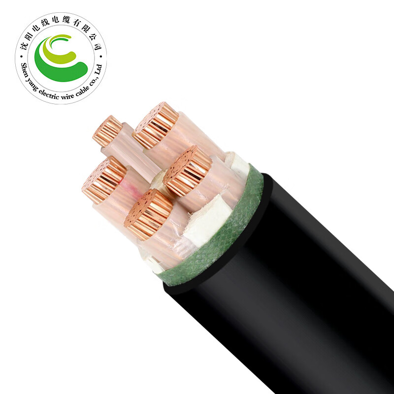 ZR-YJV-0.6/1KV-5*10mm?国标铜芯MILE米乐集团 5*1.5mm?--5*35mm? 5芯