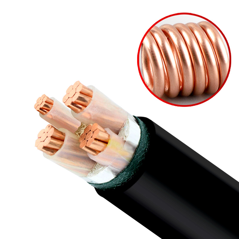 3+1芯（多根） ZR-YJV  3*2.5+1*1.5mm?--3*240+1*120mm? 铜芯电缆 交联聚乙烯绝缘聚氯乙烯护套电力电缆