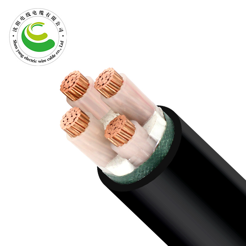 4芯（多根） ZR-YJV 4*1.5mm?--4*240 交联聚乙烯绝缘聚氯乙烯护套电力电缆  铜芯电力电缆