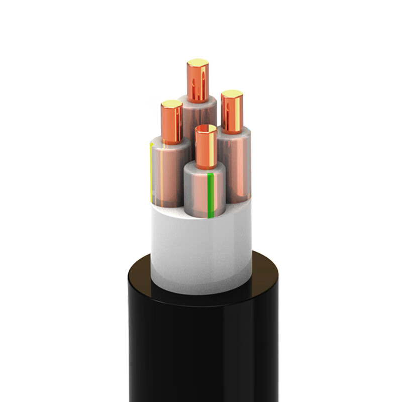 ZR-YJV-0.6/1KV-4*4mm?国标铜芯MILE米乐集团 4*1.5mm?--4*240mm?