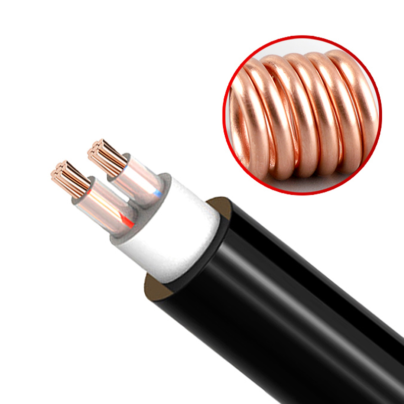 2芯（单根） ZR-YJV 2*1.5mm?--2*50mm? 交联聚乙烯绝缘聚氯乙烯护套电力电缆  铜芯电力电缆