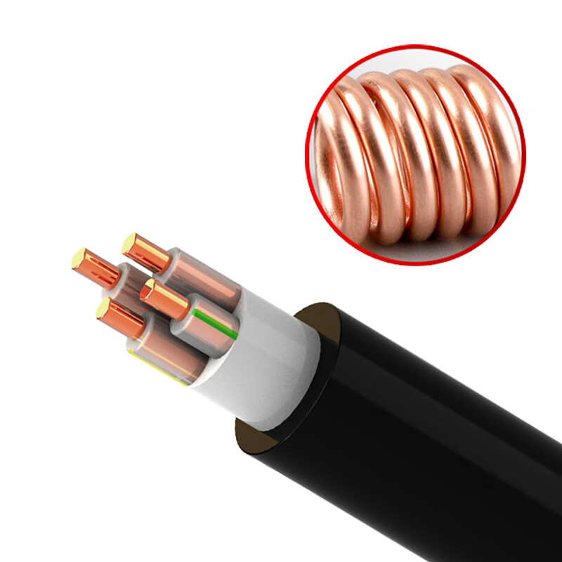 ZR-YJV-0.6/1KV-4*4mm?国标铜芯MILE米乐集团 4*1.5mm?--4*240mm?