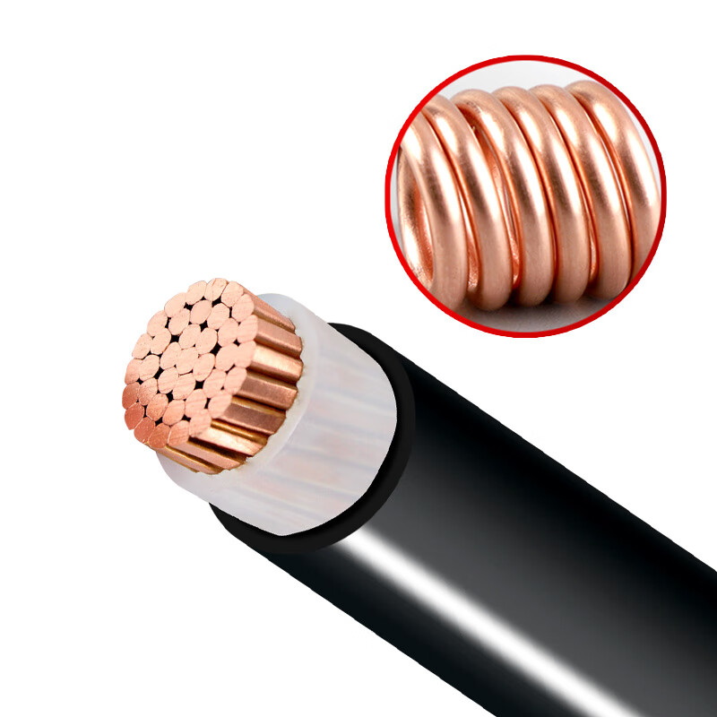 ZR-YJV-0.6/1KV-1*70mm?国标铜芯MILE米乐集团 1*10mm?--1*400mm?