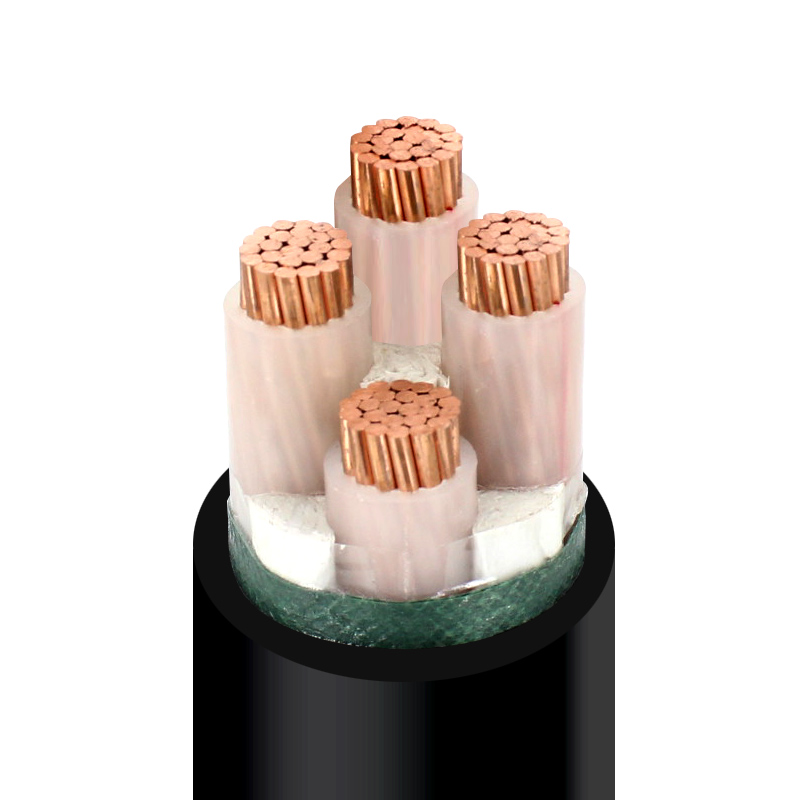 4芯（多根） ZR-YJV 4*1.5mm?--4*240 交联聚乙烯绝缘聚氯乙烯护套电力电缆  铜芯电力电缆